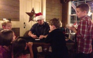 Celebrating the Holidays with the BaseTek Family
