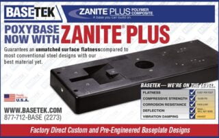 Zanite Plus for precison polymer castings