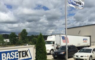 Dayton Freight moving quality precison polymer castings made of Zanite Plus