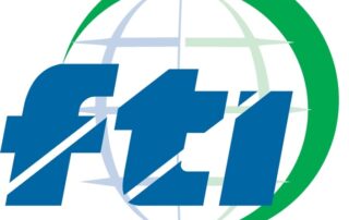 FTI world logo