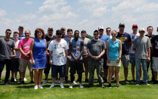 2018 golf outing