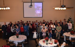 Company Christmas Party 2018