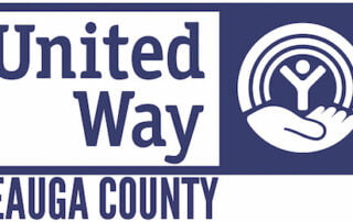 United Way of Geauga County logo