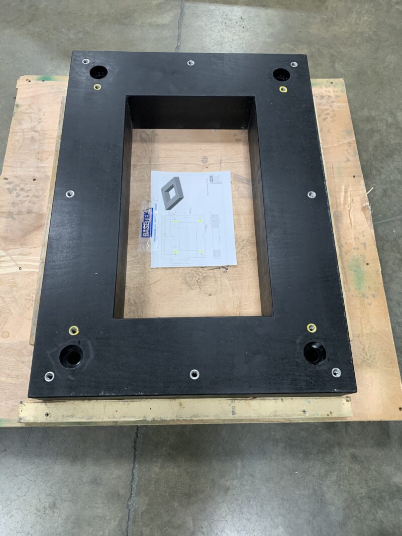 Electrical Housekeeping Pads BaseTek