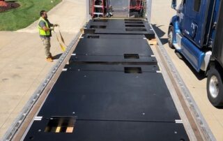 Truckload of Zanite Plus Housekeeping Pads