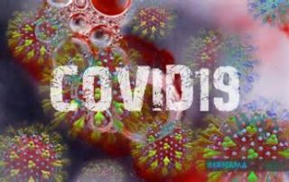 Covid-19 logo