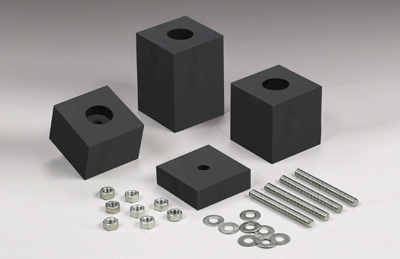 Mounting Blocks