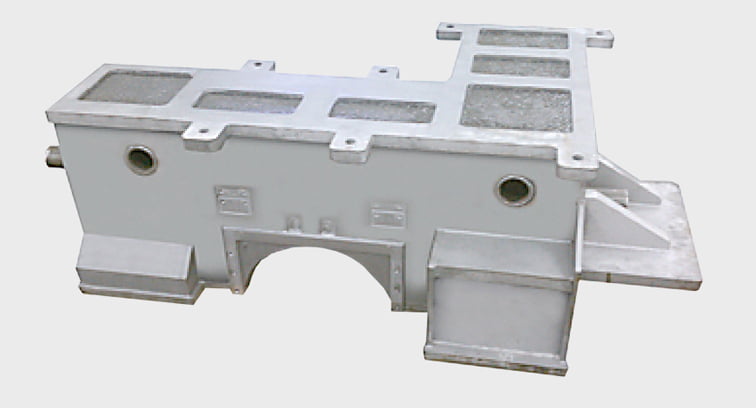 Filled Weldments Filled Weldments with Zanite Polymer Composite