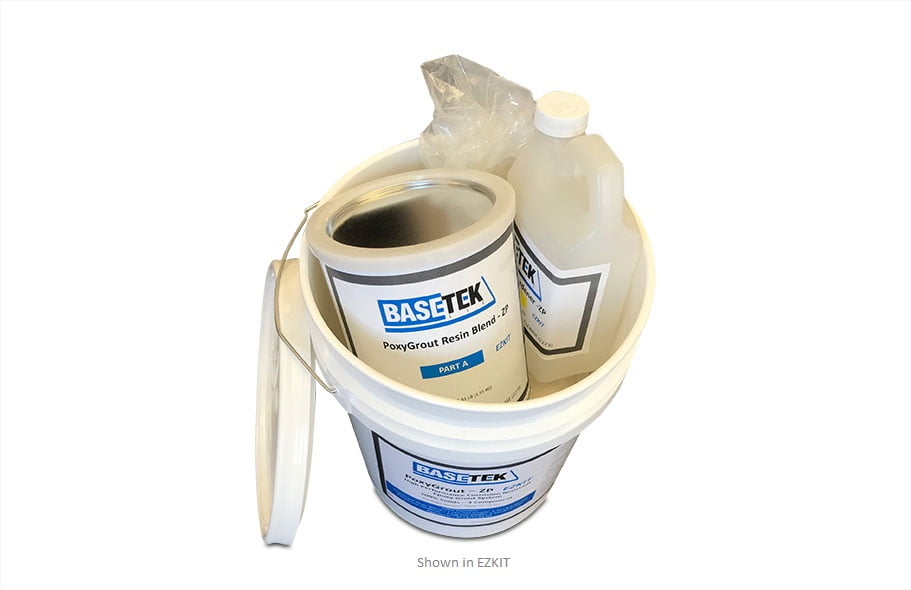 epoxy grout ez kit