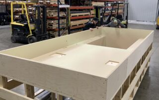 Wood Polymer Base Tool